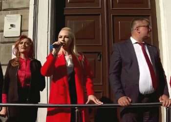 LIVE | Marșul pașnic „Pentru Alegeri corecte” organizat în Chișinău