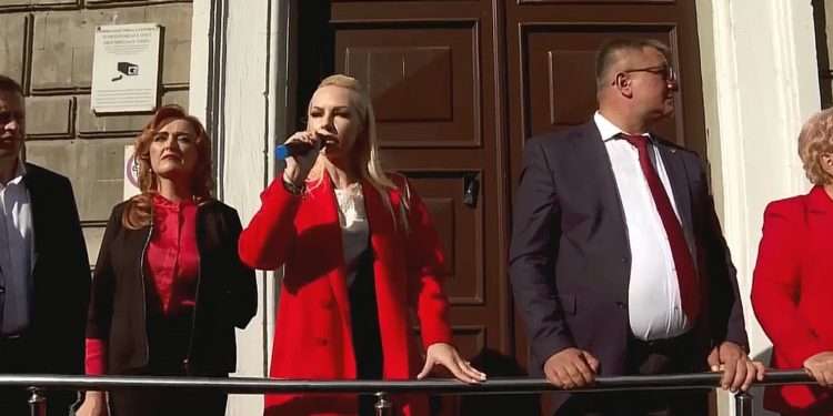 LIVE | Marșul pașnic „Pentru Alegeri corecte” organizat în Chișinău