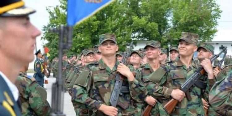 Осенью более 1 200 молодых людей будут призваны в ряды Национальной армии