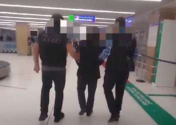 Из Грузии в Молдову экстрадировали уроженца Сорок. Его обвиняют в торговле людьми