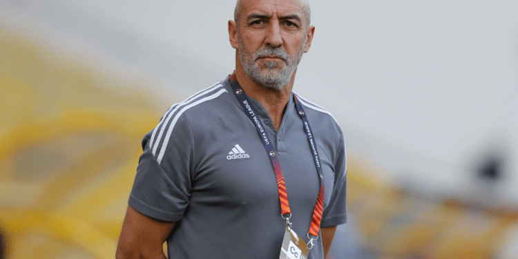 Роберто Бордин покинул пост главного тренера «Шерифа»