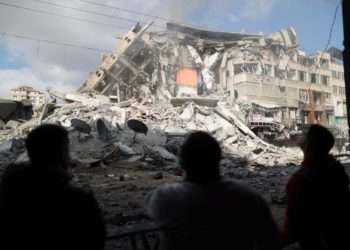 Израиль объявил о полной блокаде сектора Газа