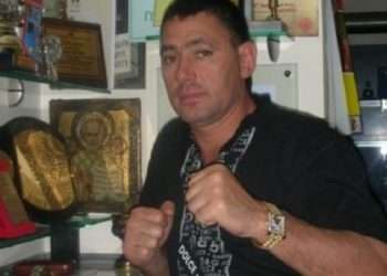 Кикбоксера Шолтояну обвинили в шантаже трех человек