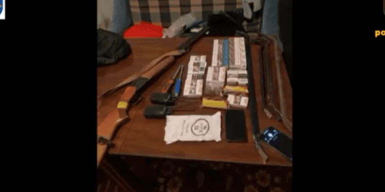 В Яловенском районе группа преступников грабила сейфы компаний