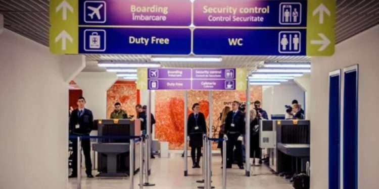 В Молдове авиакомпании обязали передавать погранполиции данные о пассажирах