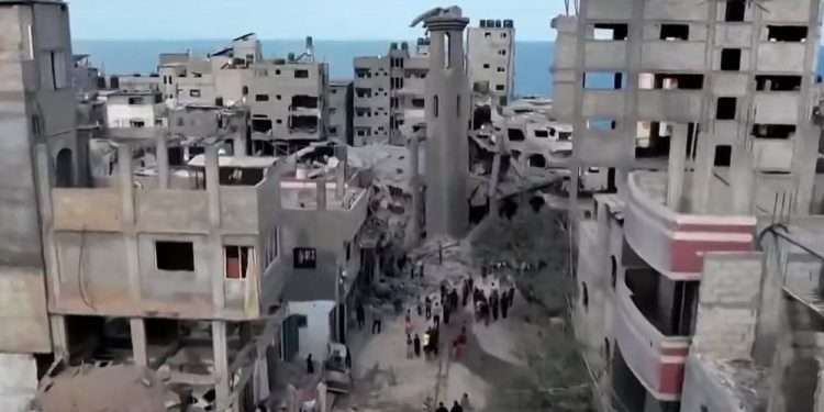 ЦАХАЛ: захваченные ХАМАС израильтяне, скорее всего, находятся под землей