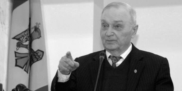 В Молдове сегодня день национального траура в связи с кончиной Иона Друцэ