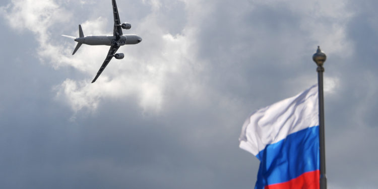 Пять российских самолетов подали сигналы тревоги в полете