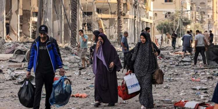 50 граждан Молдовы запросили эвакуацию из сектора Газа: «У них нет света и воды». Что делают власти