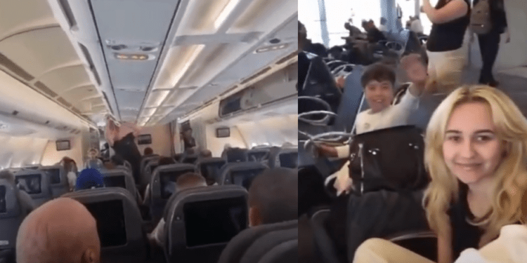 „Mulțumim că nu ne-ați lăsat într-un ceas greu”. Un alt grup de moldoveni ajutați de Ilan Șor să plece din Israel au trecut chec-inul și se află deja la bordul avionului