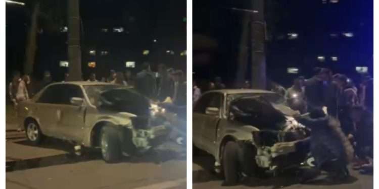 ДТП на Буюканах: водителя госпитализировали