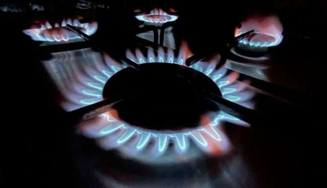 Газ в Европе подорожал до максимума с февраля из-за конфликта в Израиле