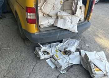 Poşta Moldovei vine cu o reacţie, după scandalul cu ziarele PAS de la Rîșcani: Livrăm contra plată, inclusiv materiale electorale