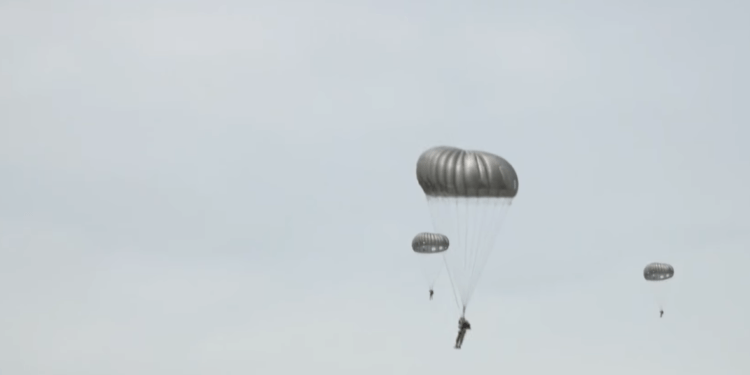 Учения с участием американских солдат: в Молдове предупредили о перемещении военной техники