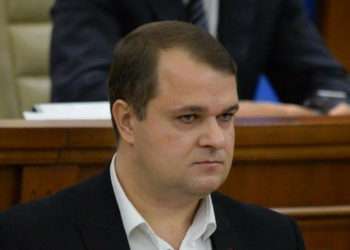 Alexandr Nesterovschi, înregistrat în calitate de candidat pentru funcția de primar al municipiului Bălți