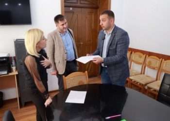 Скандал а Комрате: Кандидату в примары Александру Панову отказали в регистрации