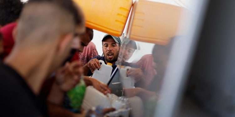 Израиль восстановил водоснабжение на юге сектора Газа