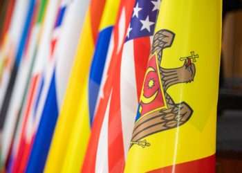 Rezultatele celei de a 4-a ediție a Platformei de sprijin pentru Moldova: Țara noastră a semnat un șir de acorduri de finanțare, despre care însă nu s-au oferit detalii privind condițiile acordării banilor | VIDEO