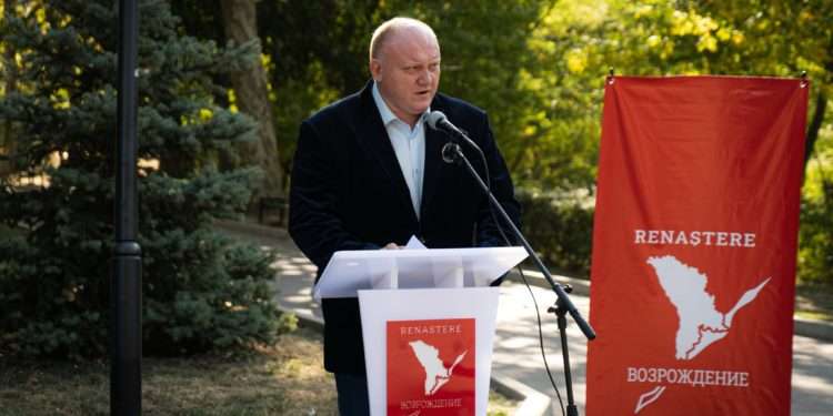 Candidatul Partidului «Renaștere» pentru primăria Chișinău propune un plan de înverzire a capitalei, de păstrare și renovare a parcurilor și scuarurilor: Proiectul este nu doar necesar, dar și obligatoriu | VIDEO