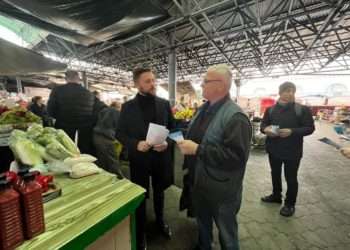 Victor Chironda, cu săgeți către Ion Ceban: Piața Centrală continuă să fie o gaură neagră în care dispar anual milioane de lei