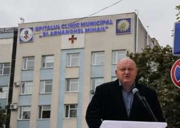 Îmbunătățirea și modernizarea sistemului de sănătate, printre prioritățile candidatului partidului ”Renaștere” la șefia capitalei. Vasile Bolea: Voi ridica calitatea serviciilor medicale pentru populaţie | VIDEO