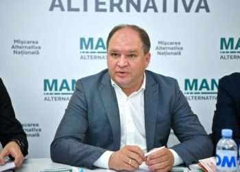 Principalii finanțatori ai formațiunii conduse de Ion Ceban sunt angajații primăriei Chișinău. CEC a făcut public Raportul privind gestionarea financiară a partidului MAN | VIDEO