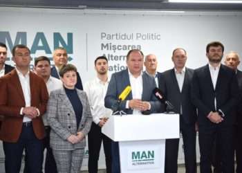 Ion Ceban a prezentat candidații partidului său la funcțiile de primari în suburbii: MAN și-a desemnat pretendenţii la fotoliile de primari în 12 localități | VIDEO