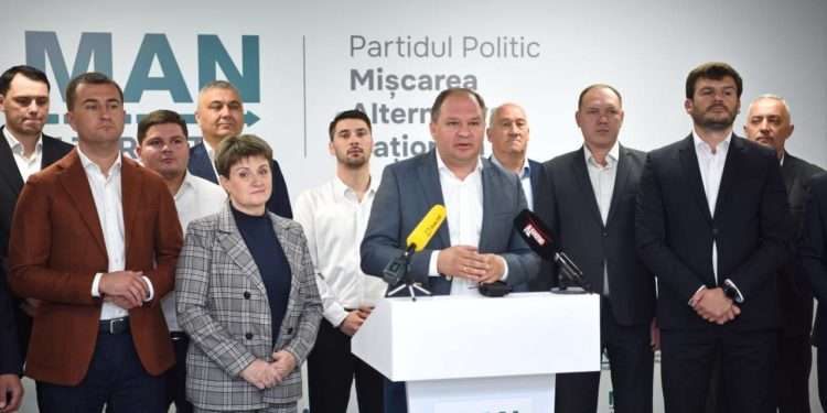 Ion Ceban a prezentat candidații partidului său la funcțiile de primari în suburbii: MAN și-a desemnat pretendenţii la fotoliile de primari în 12 localități | VIDEO