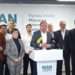 Ion Ceban a prezentat candidații partidului său la funcțiile de primari în suburbii: MAN și-a desemnat pretendenţii la fotoliile de primari în 12 localități | VIDEO