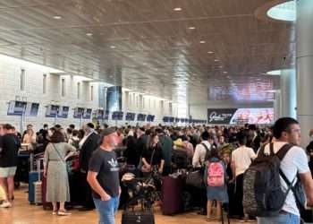 Илан Шор: Сегодня и завтра еще более 100 человек, смогут улететь обратно домой. Все, кто обратился ко мне за помощью, ее получат