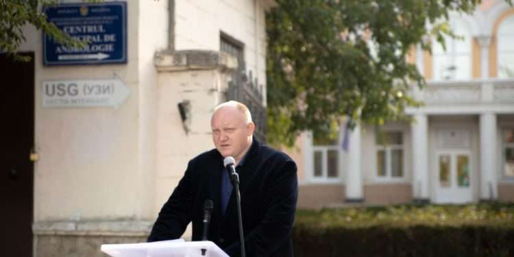 Vasile Bolea a prezentat un program de sprijin social: Candidatul partidului Renaștere optează pentru dublarea numărului de beneficiari de compensații, precum și plata unor alocații unice la botezul nou-născuților | VIDEO