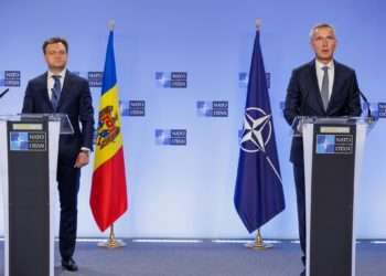 Guvernul vrea să extindă participarea la misiunile și exercițiile militare ale NATO. Recean: „Vor consolida potenţialul și interoperabilitatea noastră” | VIDEO