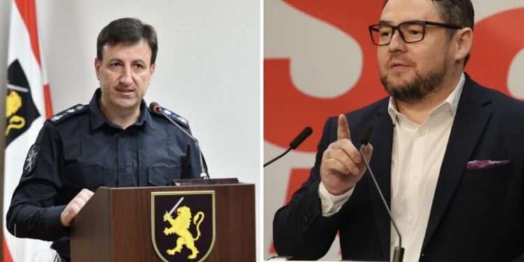 „Provocări, manipulări și fakenews-uri”. Reacția lui Alexei Lungu la declarațiile șefului IGP privind perchezițiile la partidul ”Șansă” | VIDEO