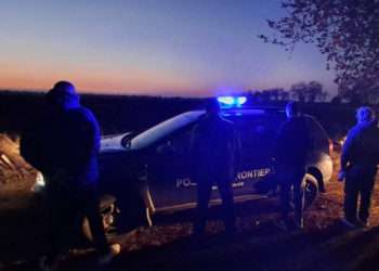 Migranți cu imaginație: Au deteriorat gardul de la frontiera moldo-ucraineană, pentru a ajunge ilegal în țara noastră | VIDEO