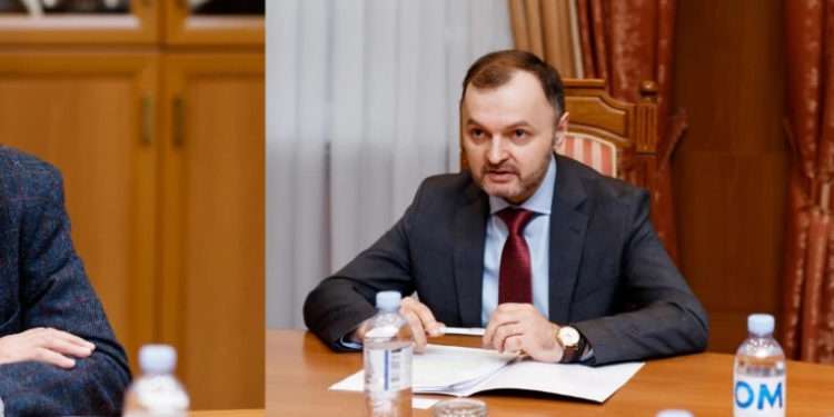 Secretar de stat al MAEIE, desemnat ambasador în Marea Britanie