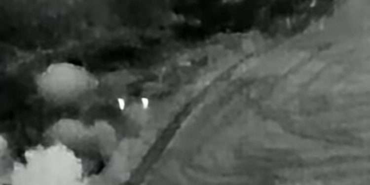 Doi ucraineni au fost prinși cu drona, când încercau să ajungă ilegal în Moldova