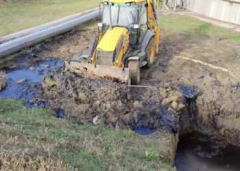 Păcura îngropată la Termoelectrica: Trei persoane cu funcții de răspundere, sancționate cu mustrare aspră și lipsiți și de adaosurile la salariu | VIDEO