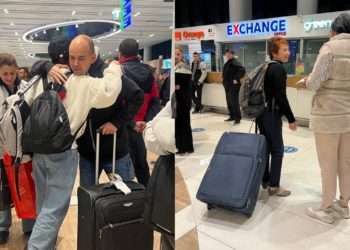 Încă 22 de cetățeni moldoveni au revenit din Israel cu ajutorul lui Ilan Șor | FOTO