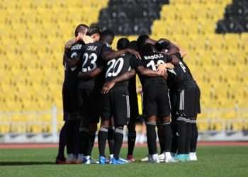 „Шериф” сыграл вничью с „Серветтом” и набрал первое очко в группе Лиги Европы