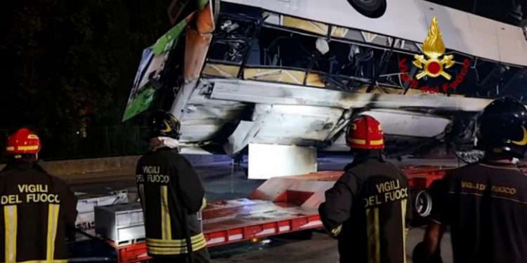 4 români morți în tragedia din Veneția. Toți făceau parte din aceeași familie