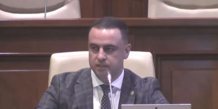 CNA are o nouă conducere: Alexandr Pînzari, numit în funcție cu votul a 62 de deputați PAS | VIDEO