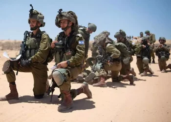 Invazia este iminentă: Armata israeliană ‘îşi va extinde operaţiunile terestre în această seară’ în Gaza (purtător de cuvânt)