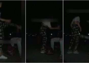 O adolescentă, înjurată și bătută cu picioarele de alte două fete. Poliția s-a autosesizat și le caută