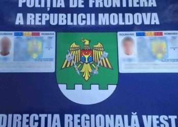 Doi moldoveni, prinși cu acte false la frontieră: Unul ar fi oferit pentru perfectare – 230 euro, iar al doilea – 300 euro