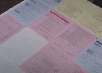 Alegeri locale generale: CEC a aprobat modelul buletinului de vot care va fi folosit la alegerea primarilor și a consilierilor | VIDEO