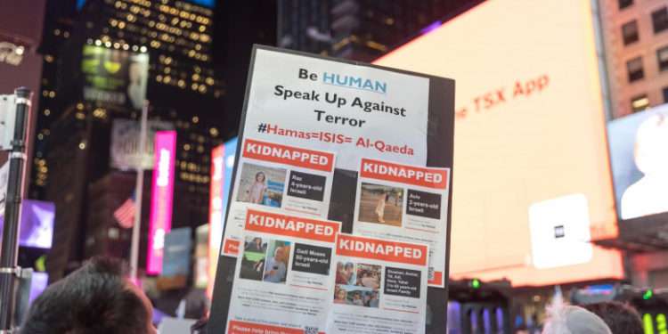 Noi informații despre ostaticii ținuți captivi de Hamas. Printre ei au fost identificați încă doi cetățeni americani