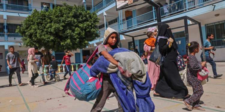 Grecia avertizează că UE riscă să se confrunte cu un nou val de migranți care fug de războiul Israel-Hamas