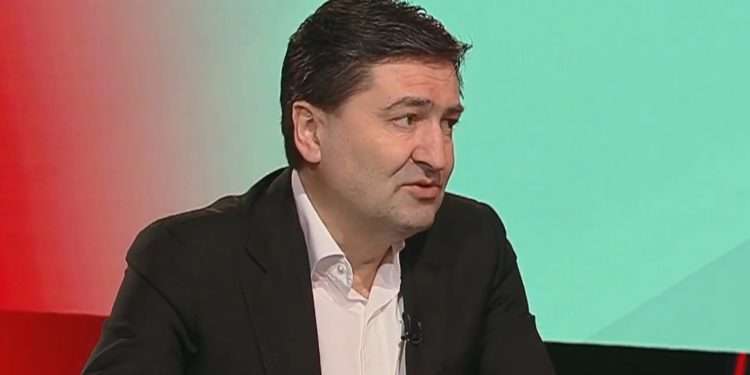 Vitalie Catană, despre Legea alăturării la sancțiunile internaționale: Are la bază decizii arbitrare ale unor persoane din actuală guvernare