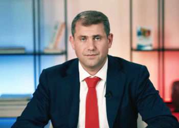 Илан Шор: Сегодня парламент объявил, что в Молдове тотальная диктатура