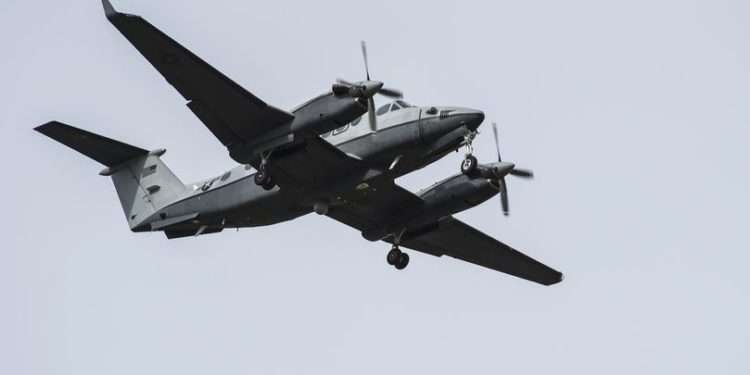 Exercițiu militar moldo-american: Un avion NATO va zbura deasupra Moldovei | VIDEO